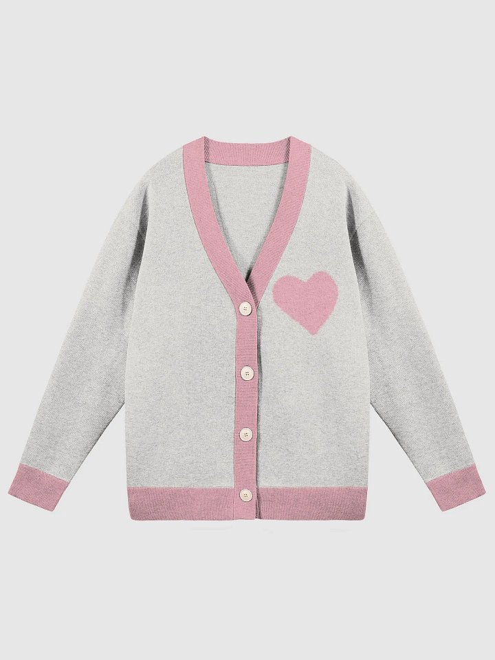 Plum Heart Cardigan product image (3)
