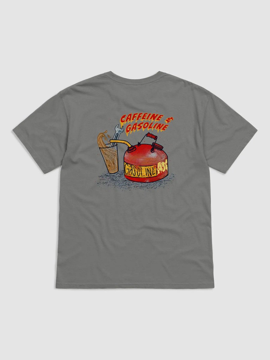 Caffeine & Gasoline! product image (6)