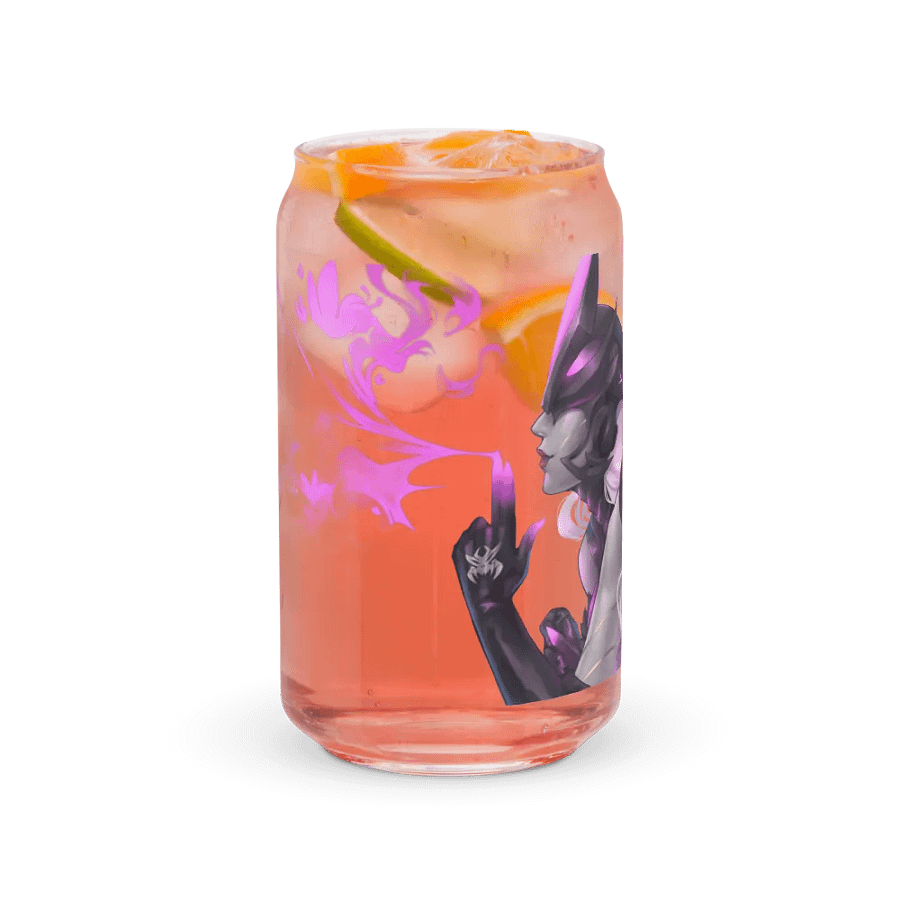 Devil Trigger Mariley Glass Cup product image (7)