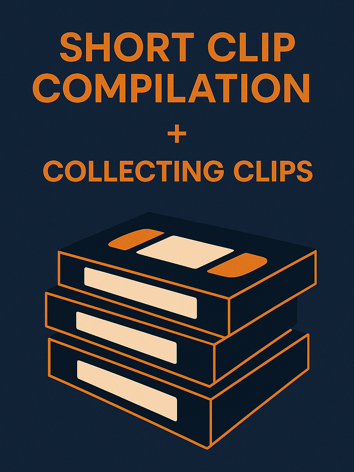 Short Clip Compilation + Clip Collection product image (1)