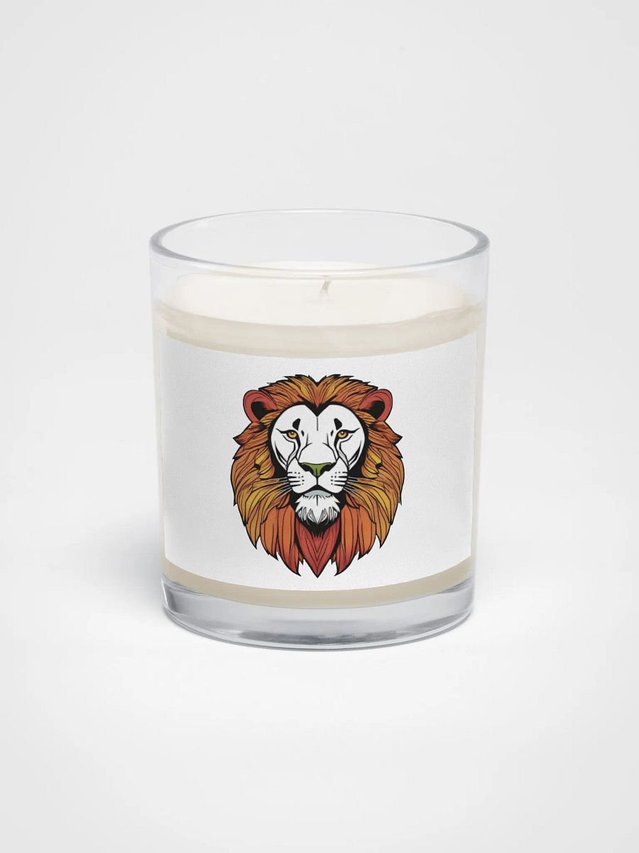 Majestic Mane Soy Wax Candle product image (1)