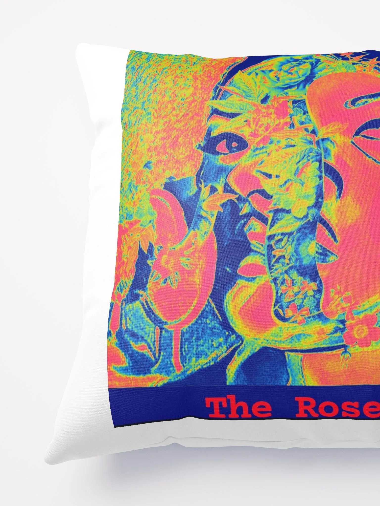 The Rose Multi-color Pillow product image (3)