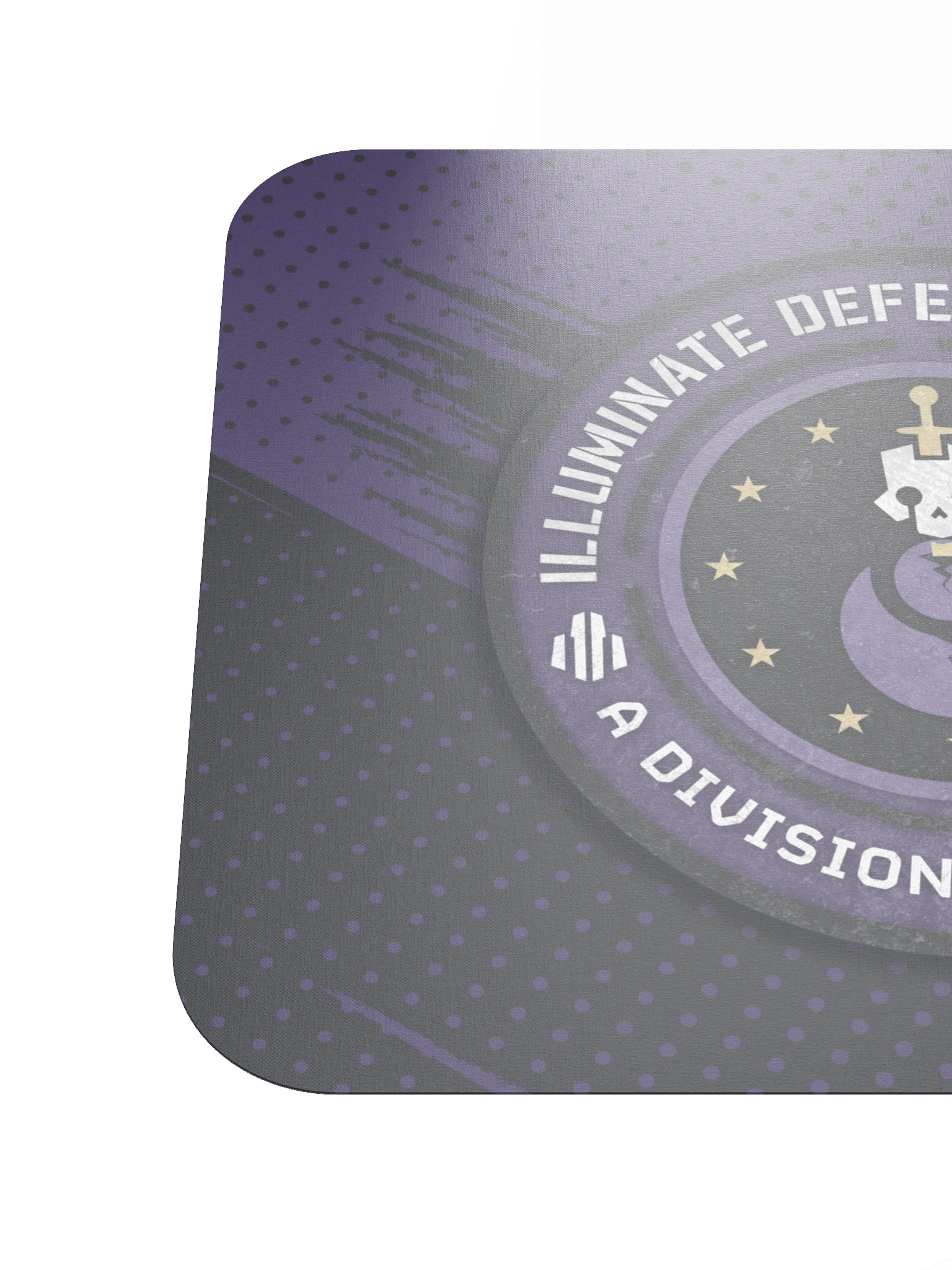 Illuminate Defense Protocol Mouse Pad 4 product image (2)