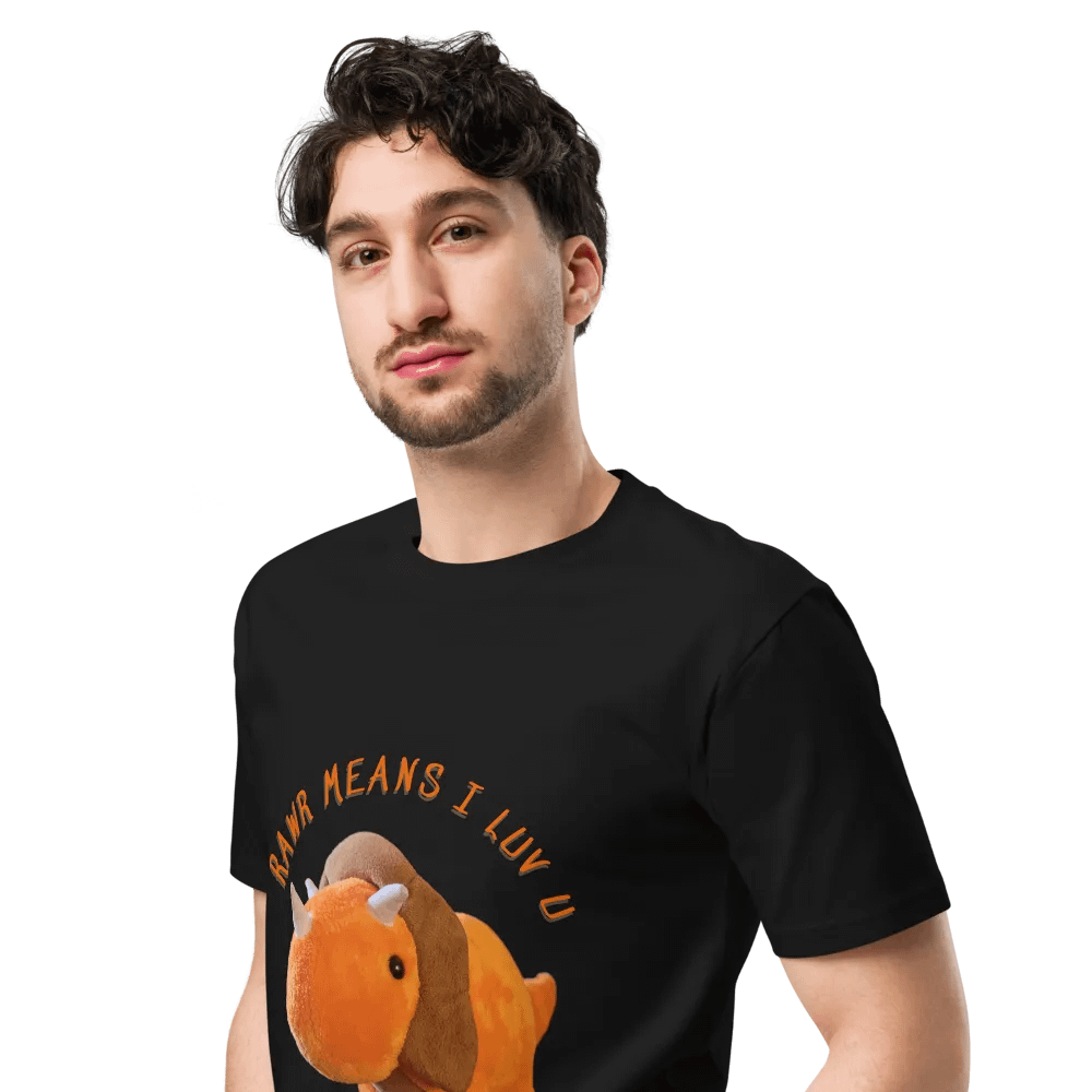 RAWR T-Shirt product image (8)
