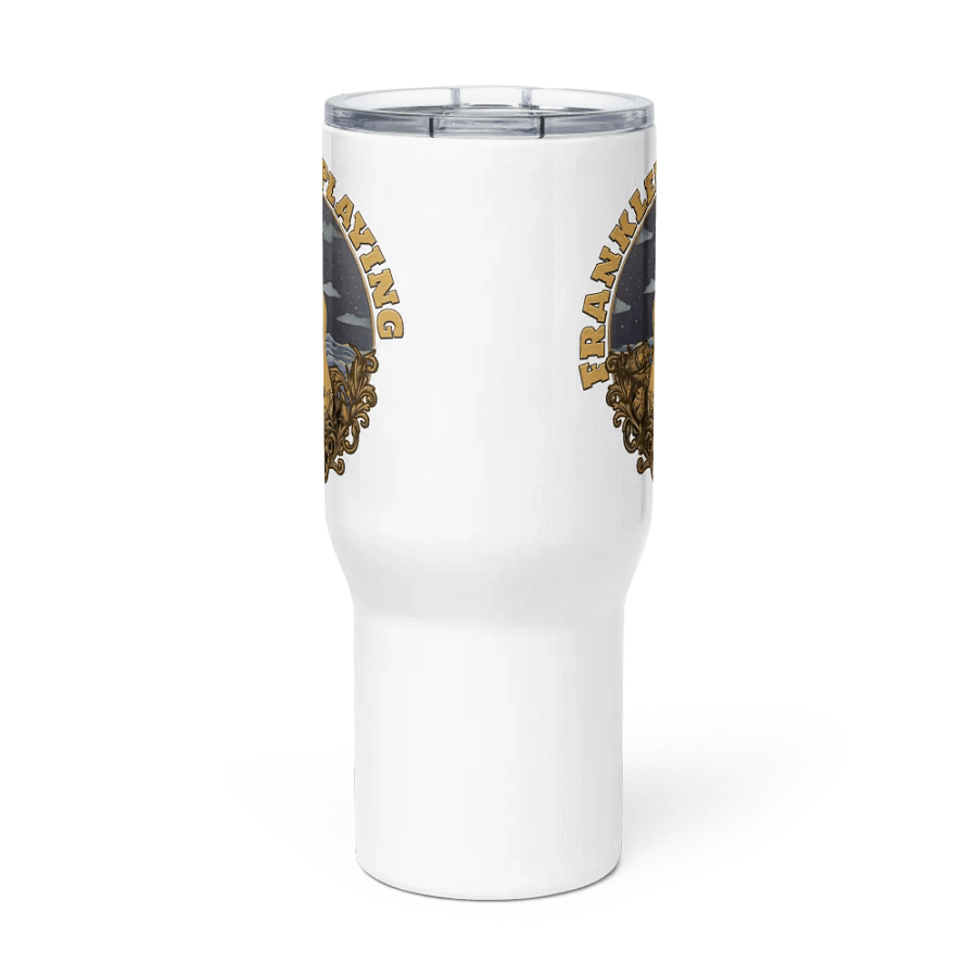 FrankLee's Emblem Travel Mug product image (2)