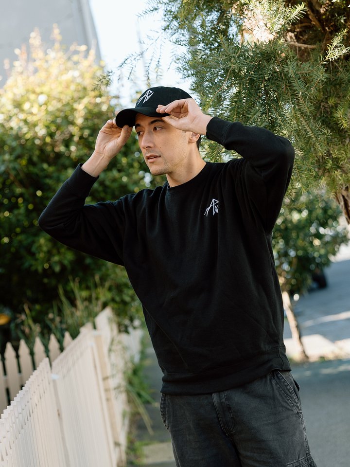 AP West Hat product image (2)