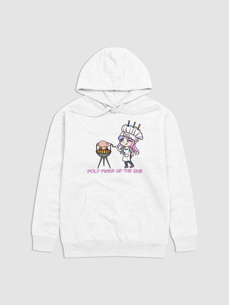 BBQ Poly - Unisex Hoodie product image (1)