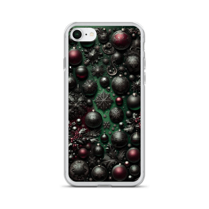 Holiday Magic iPhone Case product image (24)