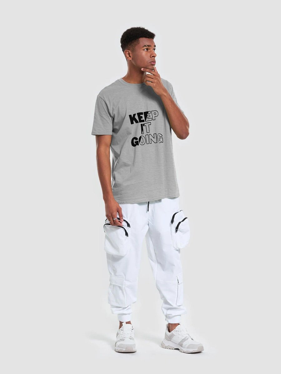 Keep It Going T-shirt For men & Women product image (9)