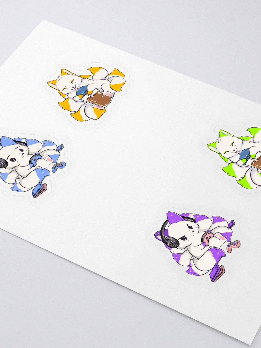 Mellow stickers product image (3)