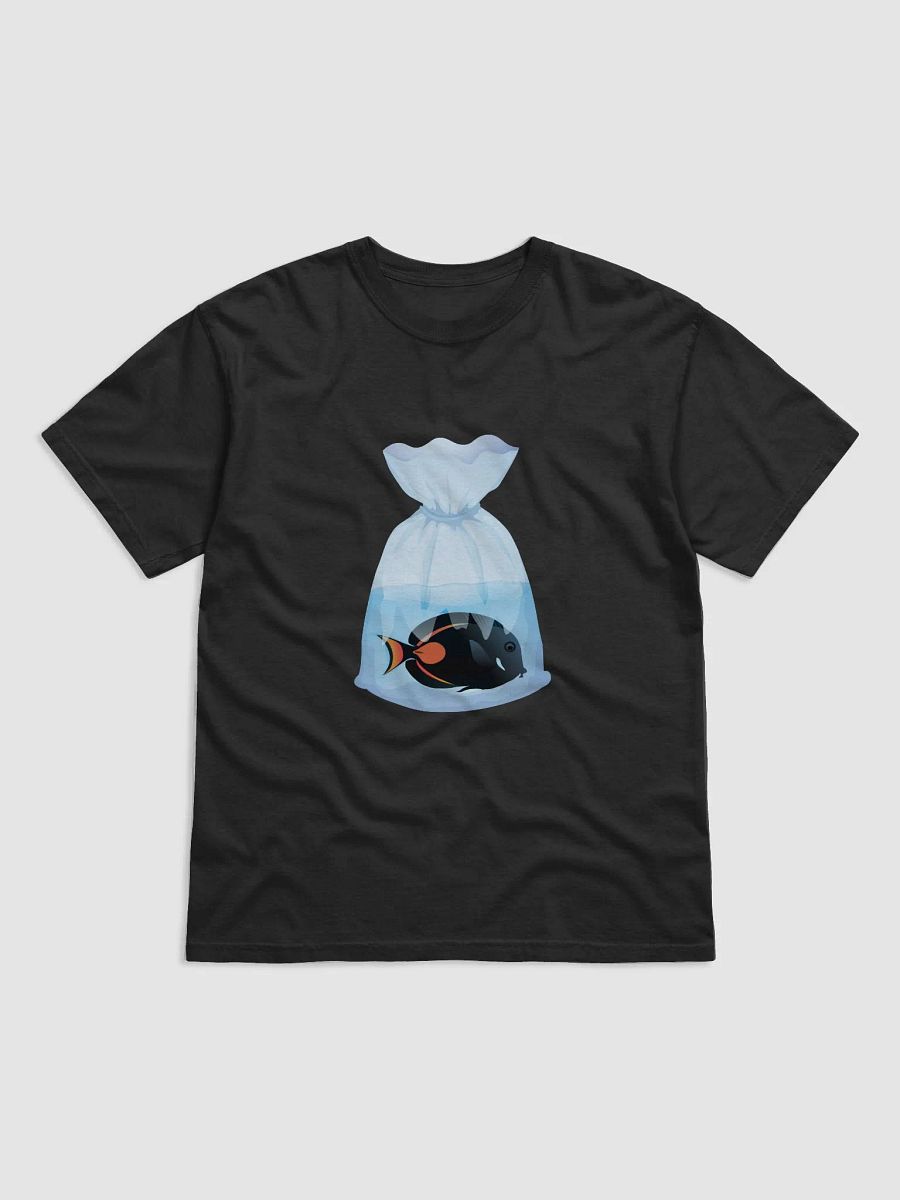 Fish in a Bag (Achilles Tang) | T-Shirt for Saltwater and Coral Reef Aquarium Hobbyists product image (6)