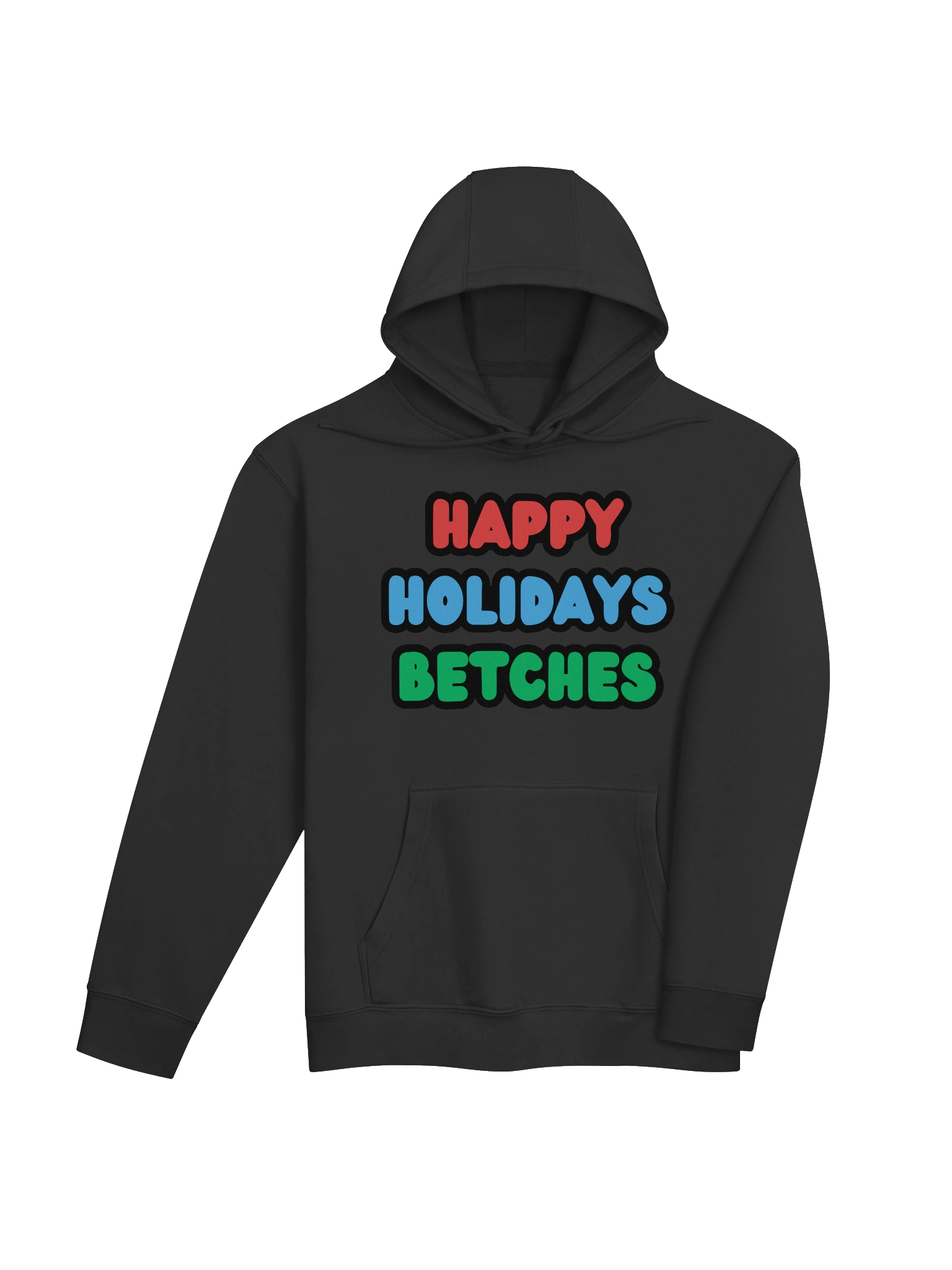 Happy Holidays Betches Pullover product image (24)