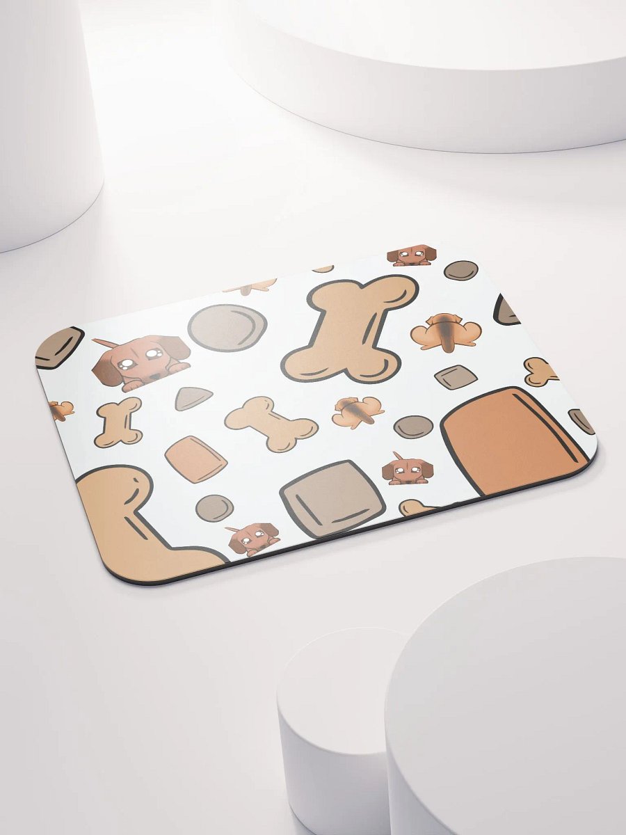 FEED THE BEAST DOGGO Mouse Pad product image (4)
