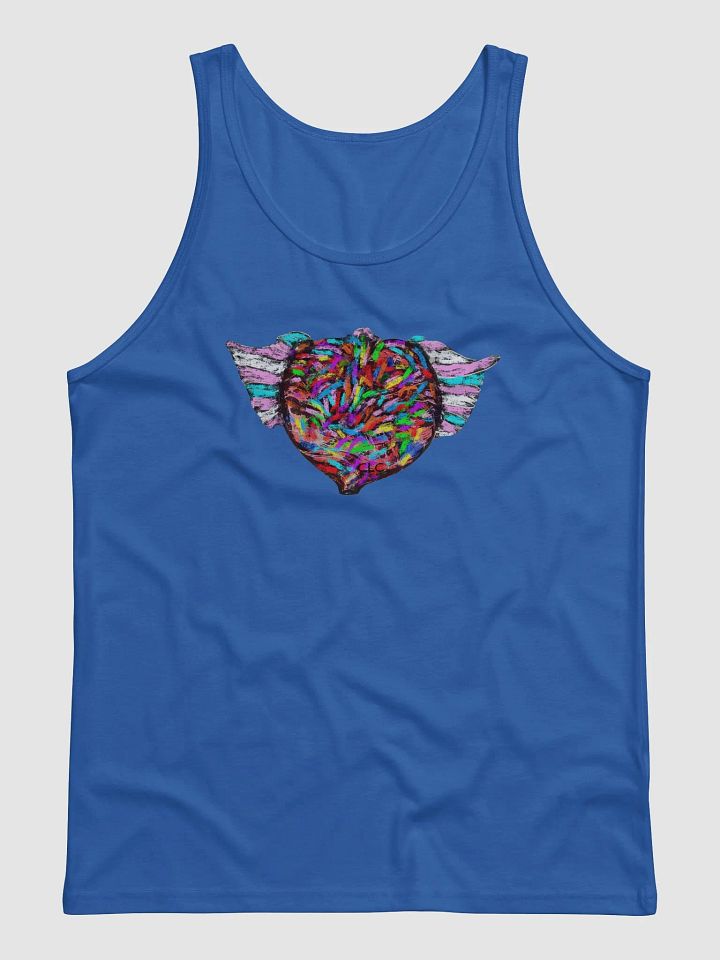 Love Has Wings tank product image (1)
