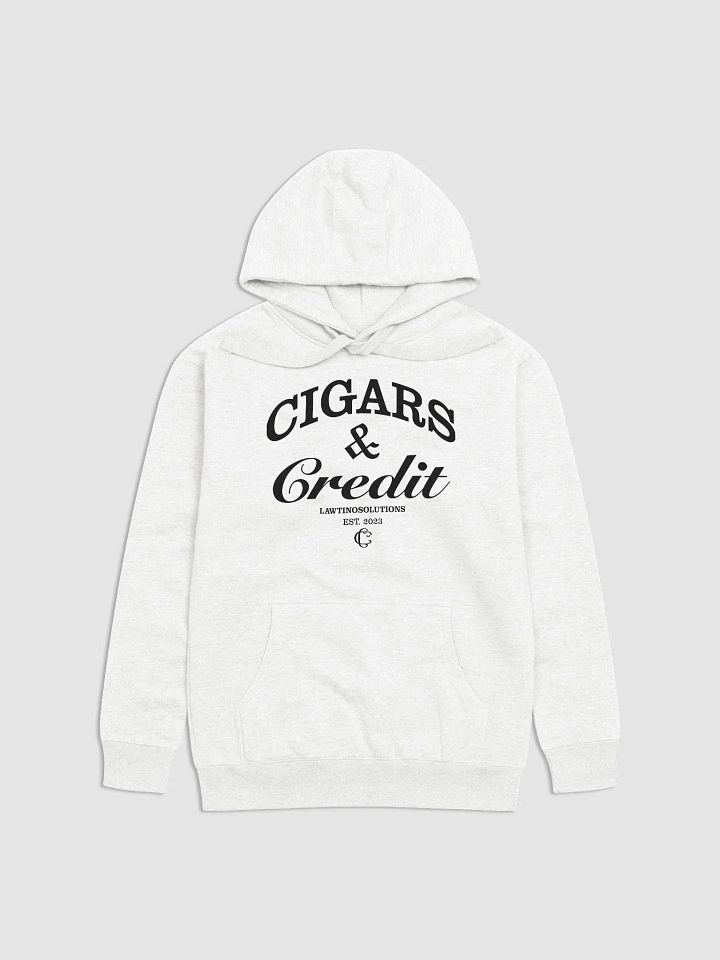 Cigar Talk Hoodie product image (1)
