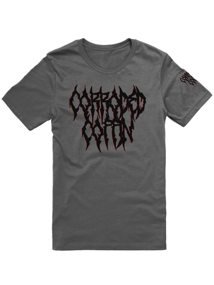 Corroded Coffin - Shirt product image (9)