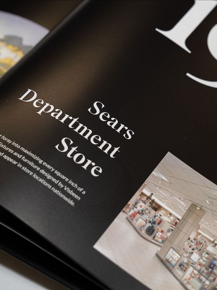 Excellence in Design: 30 Years of Visbeen Architects product image (2)