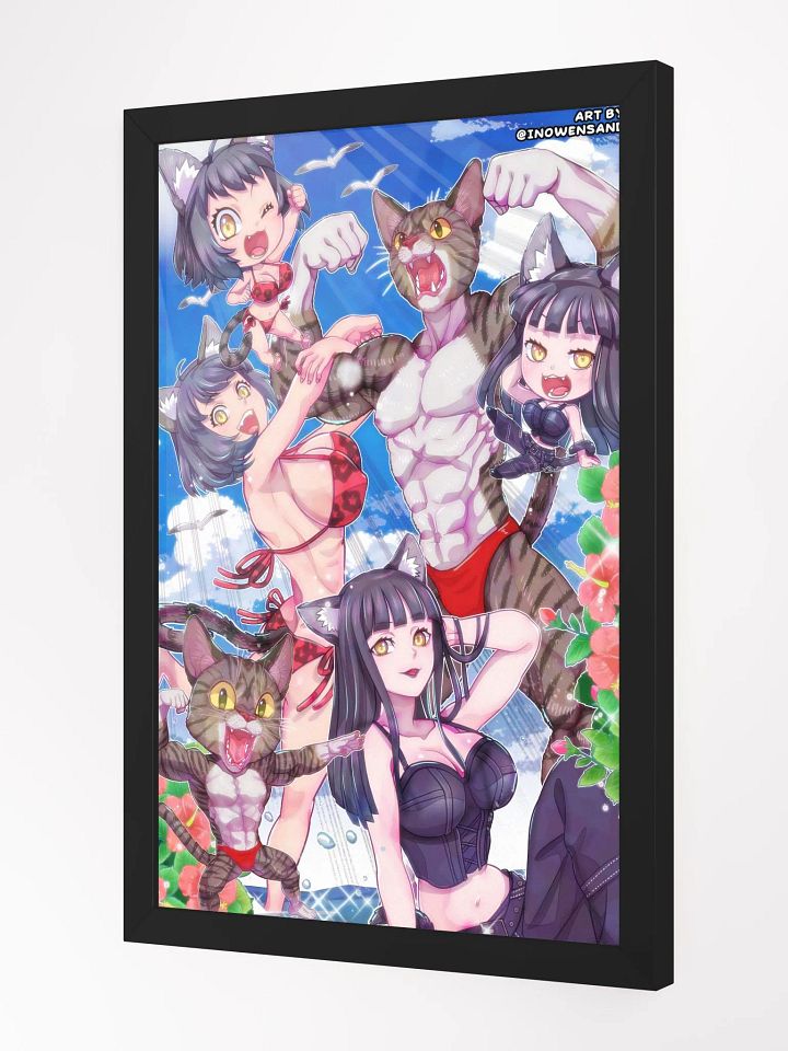 Swolekat Poster product image (2)