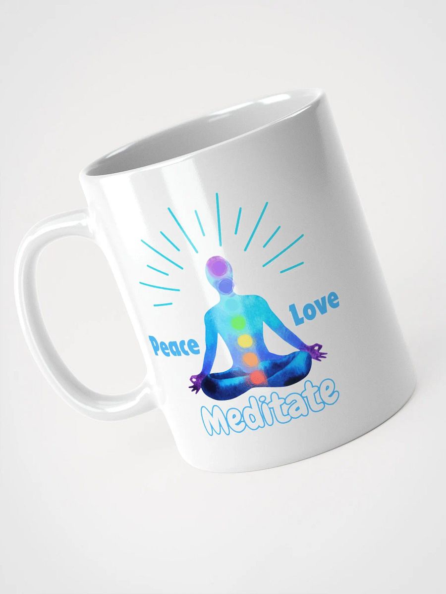 Healing Meditation Mug product image (3)
