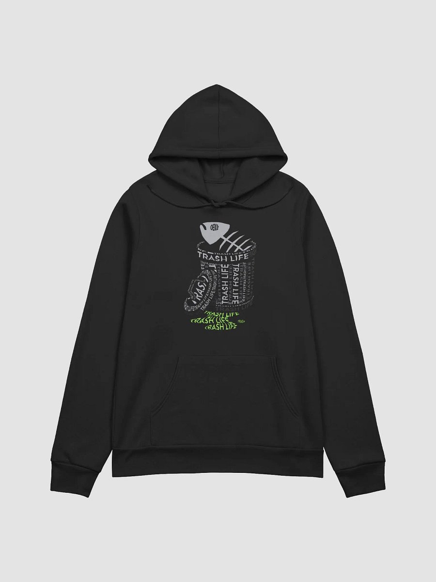 Trash Life Hoodie product image (6)