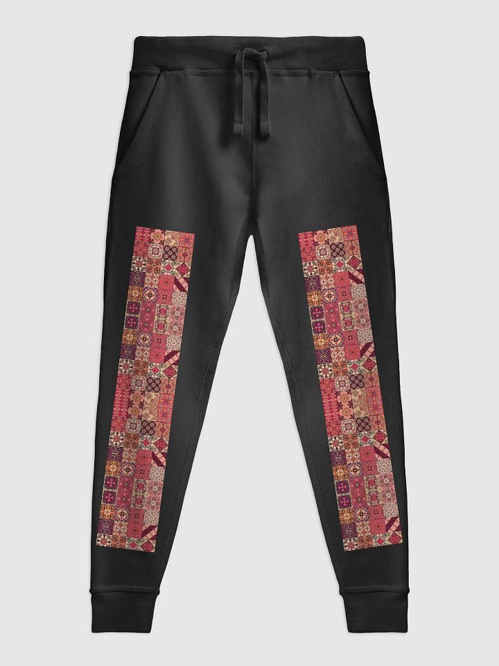 Kaleidoscope Dreams Patchwork Joggers product image (1)
