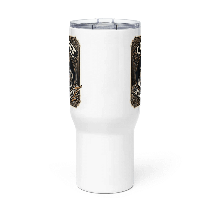 Coffee with MarkZ Insulated Mug product image (2)