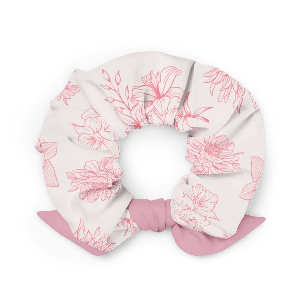 Blossom Dreams All-Over Scrunchie product image (2)
