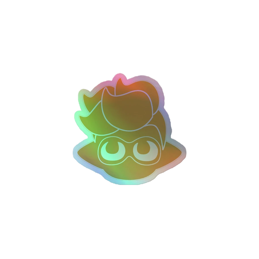 EPPY ICON - HOLO STICKER [GOLD] product image (1)