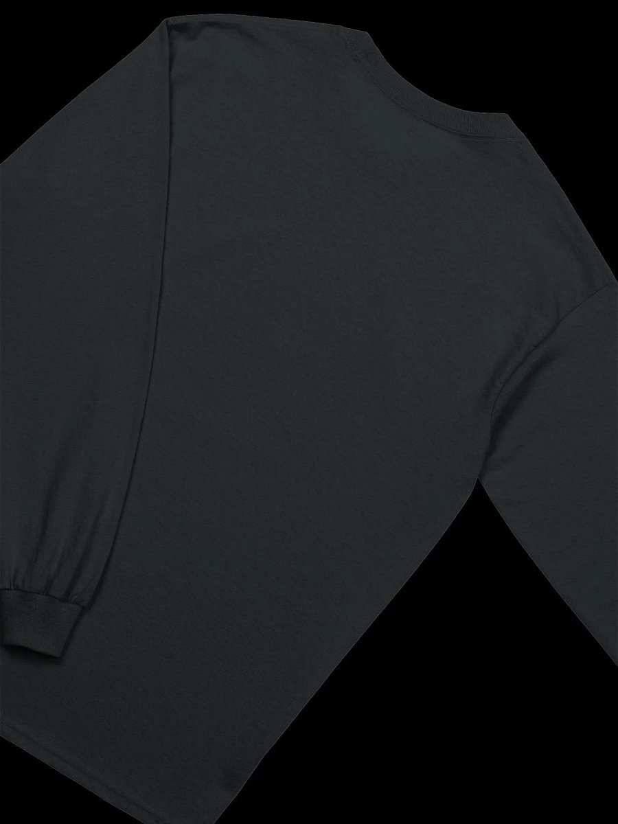 Cozy Kawaii Anime Girl v2 - Gildan Ultra Cotton Unisex Long Sleeve T-Shirt product image (5)