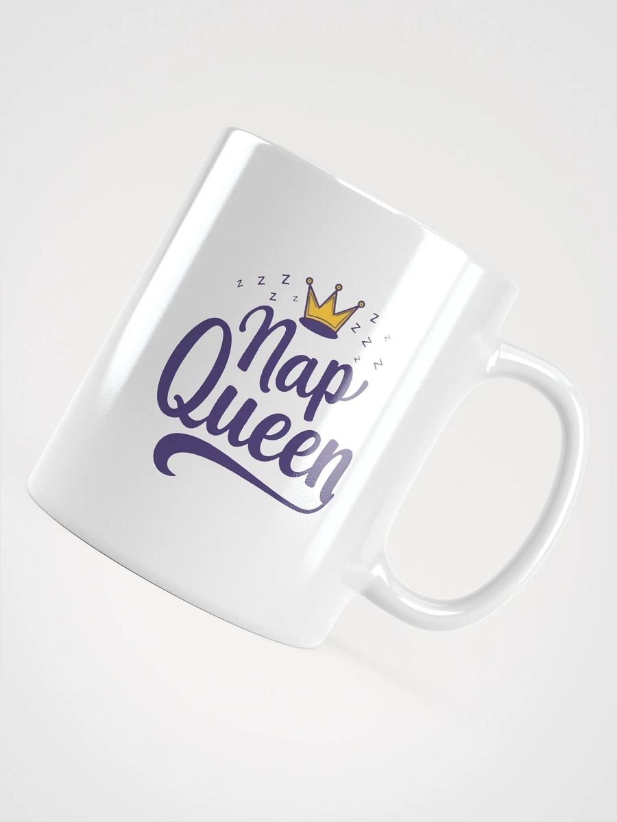 Royal Nap Queen Mug product image (4)