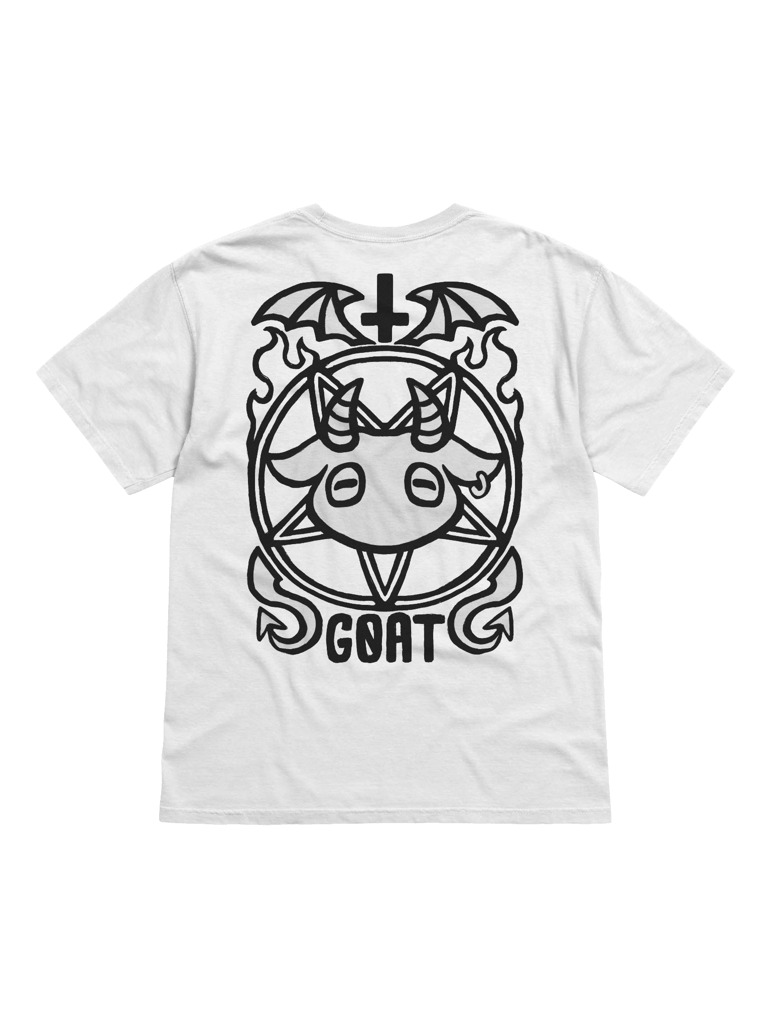 GOAT Tee product image (6)