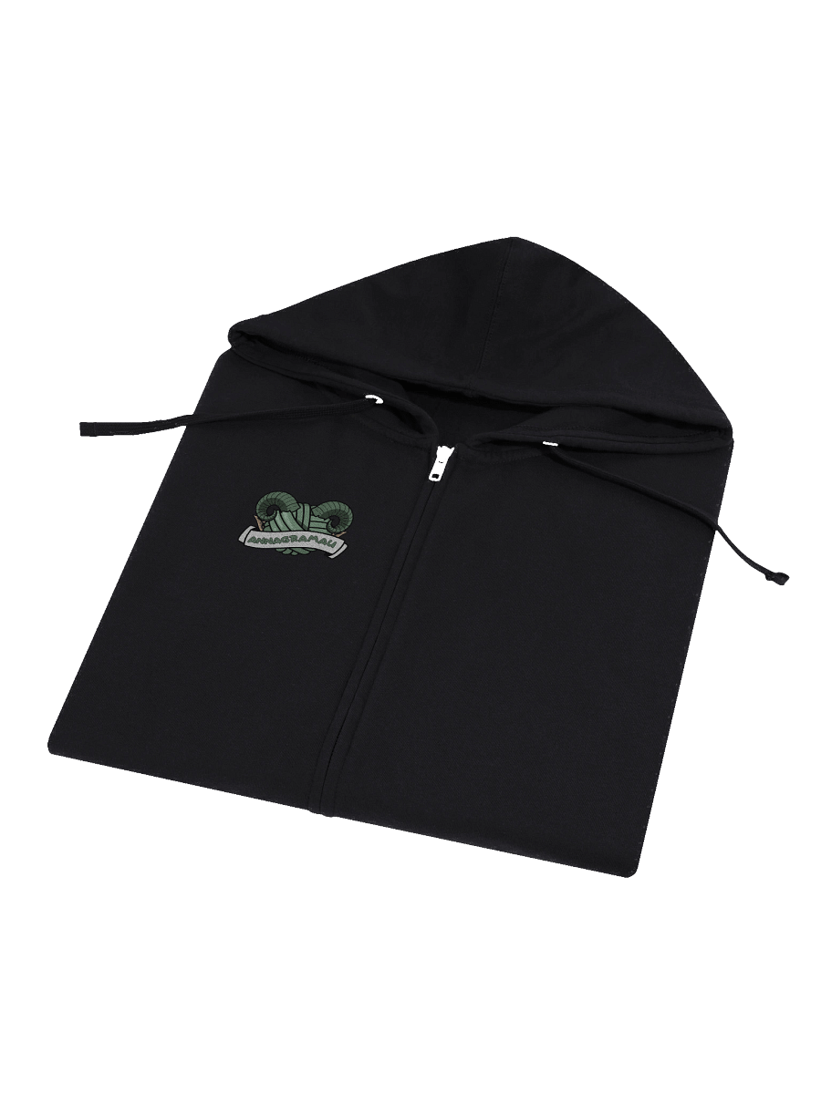 Fleece Hoodie - Ram Them product image (13)