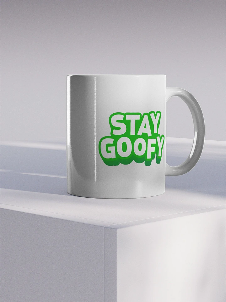 Stay Goofy | Tea/Coffee Ceramic Vessel product image (1)