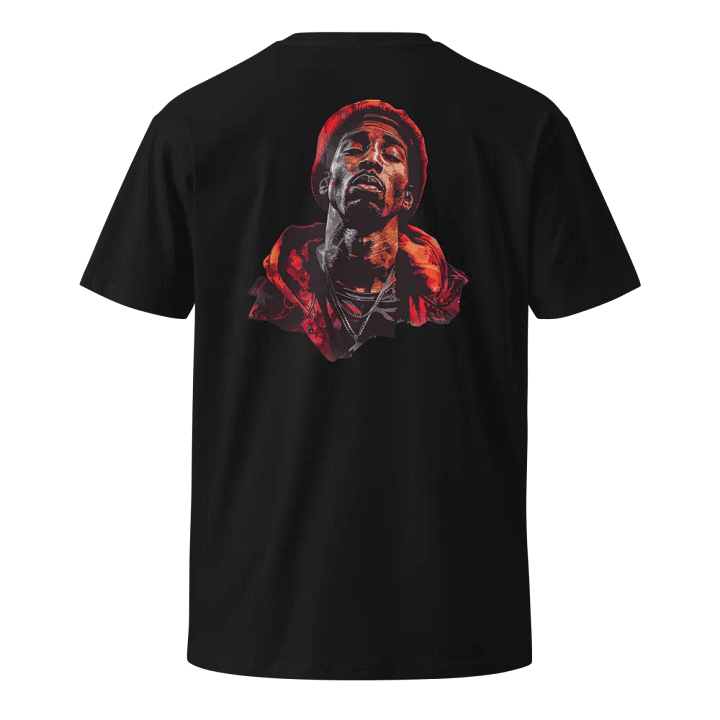 Retro Red Beanie Vibes T-Shirt product image (6)
