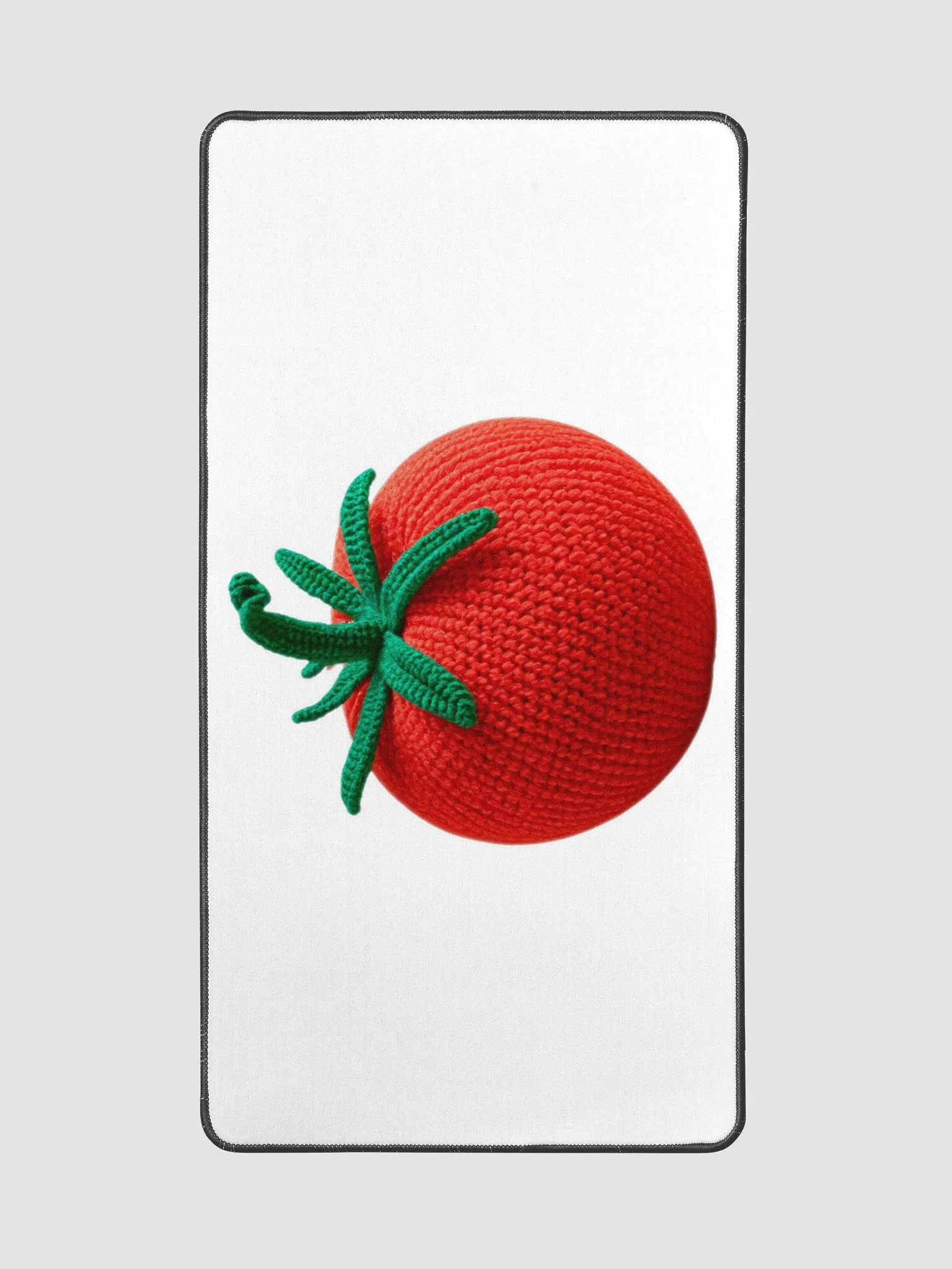 CozyAvocado Desk Mat 15.5" x 31.5" Tomato #3 product image (2)