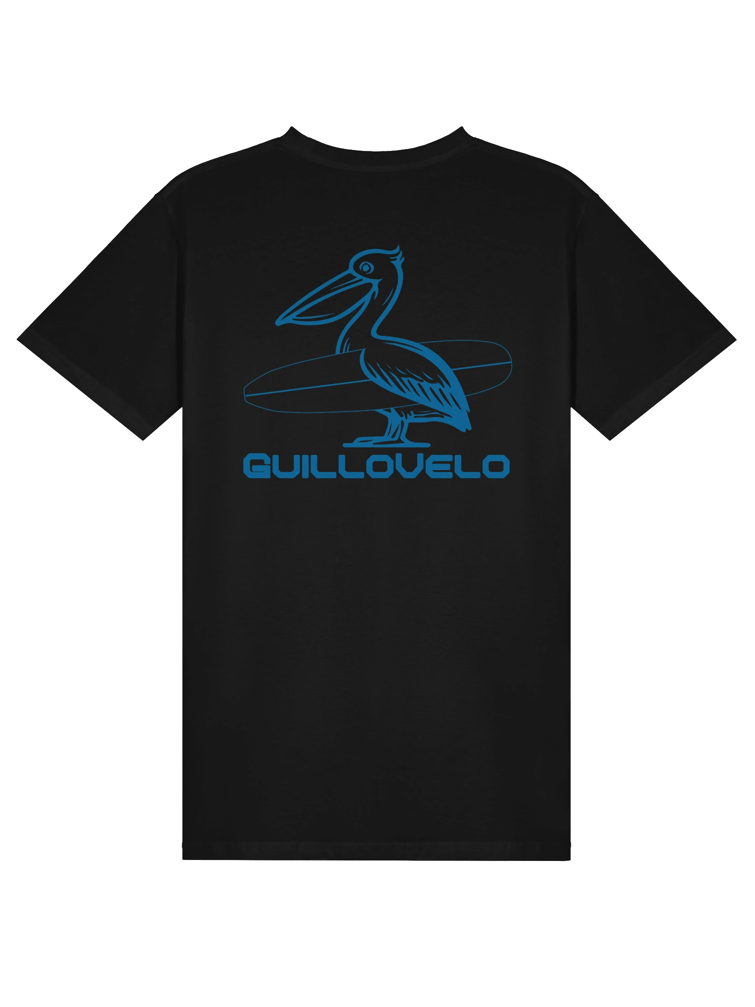 SURFING PELICAN TSHIRT product image (4)