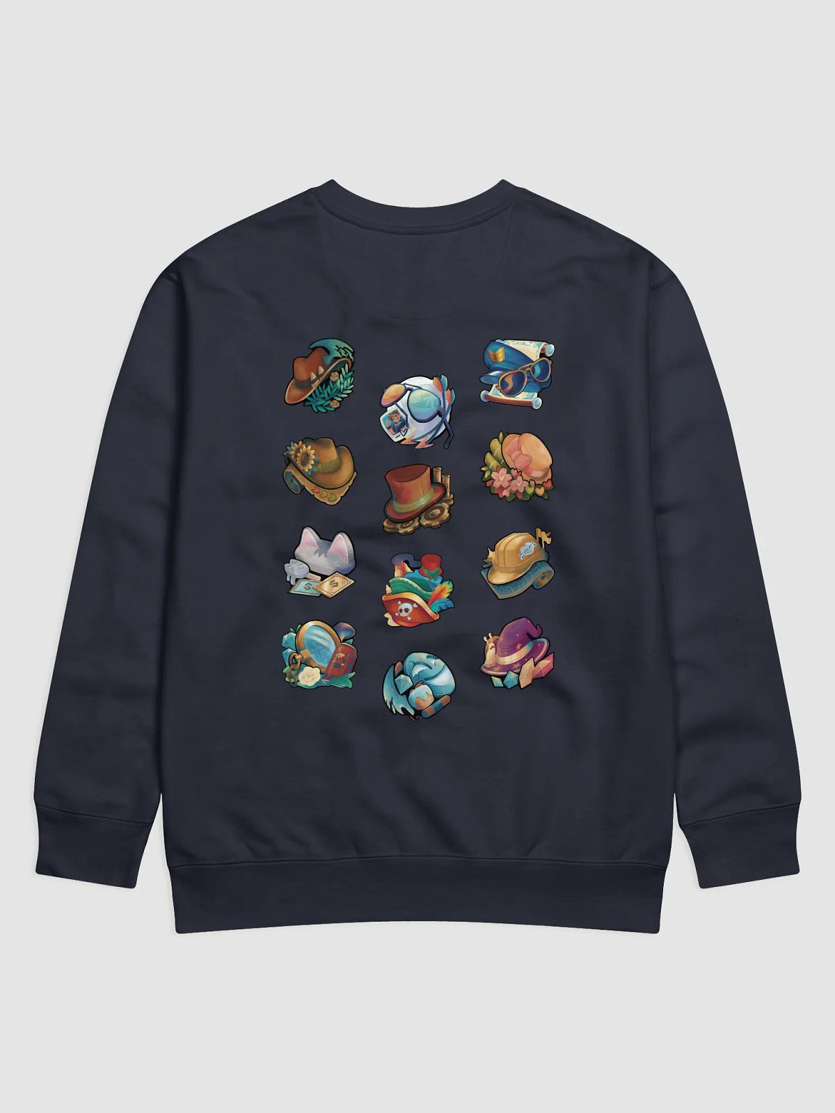 ScarVerse Crewneck | GoodTimesWithScar