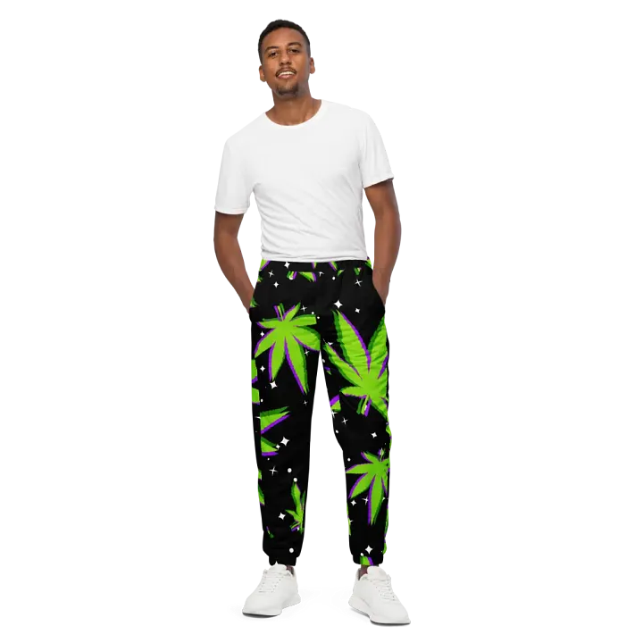 Stargaze weed Leggins product image (2)