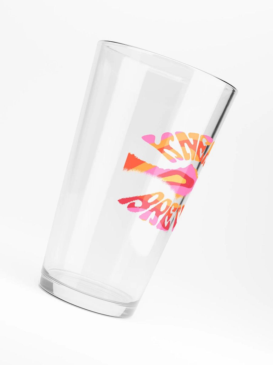 Groovin' Pint Glass product image (6)