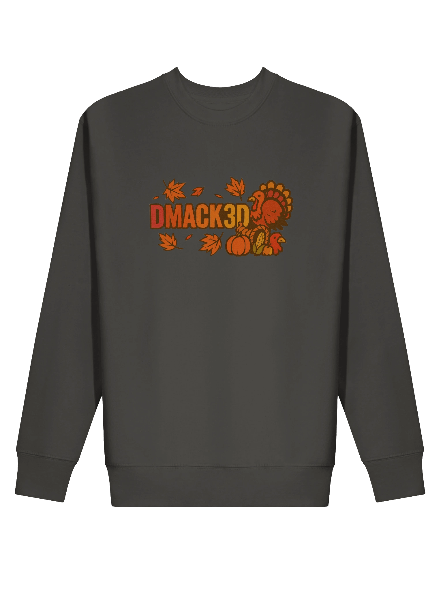 “Have a Shady Thanksgiving” – Dmack3D Limited Edition Fall Drop Sweater product image (2)