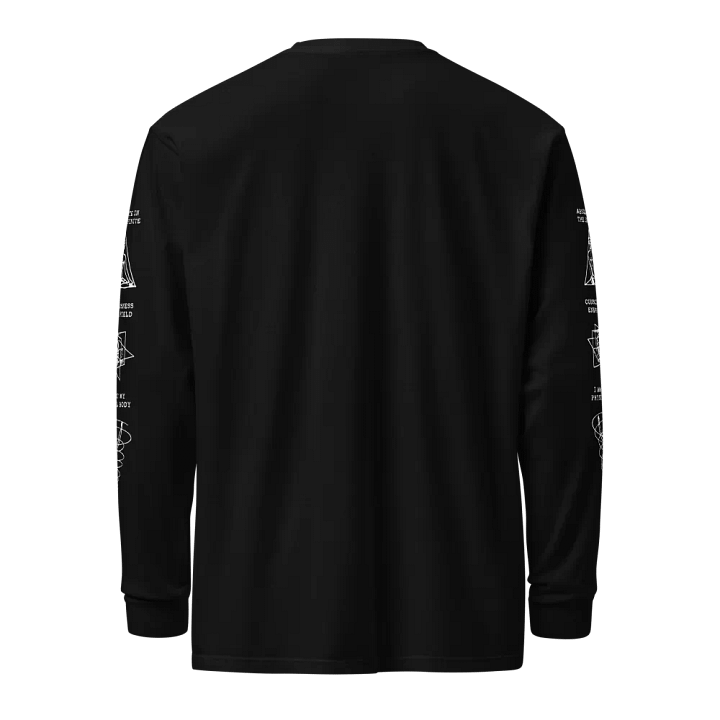 The Gateway Experience Longsleeve (Comfort Colors) product image (2)