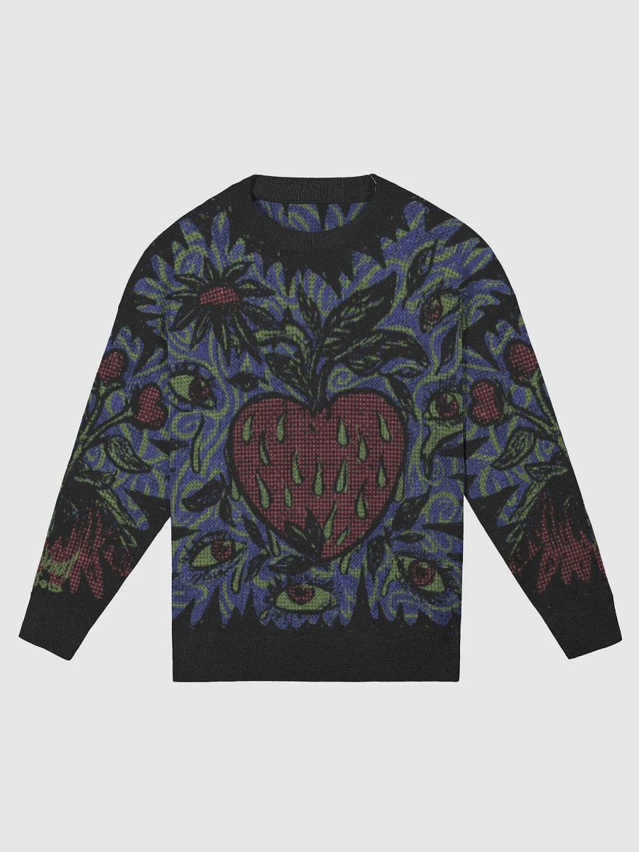Crying my Heart Out - Blue Green Pink Black product image (1)