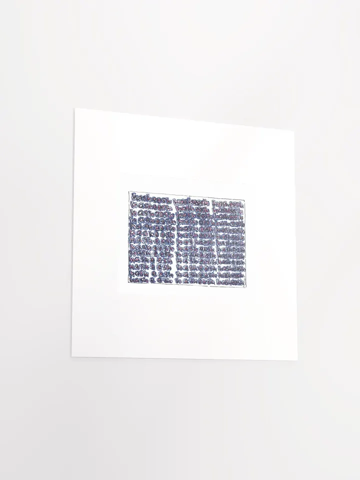 Asheesh panel card print product image (2)