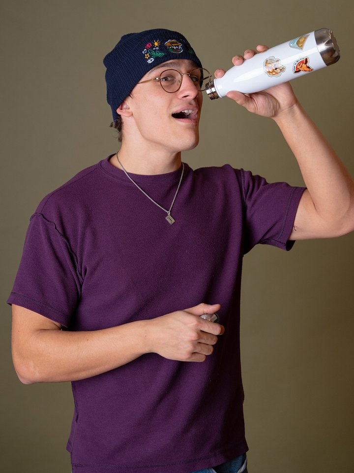 Alveus Friends Water Bottle product image (6)