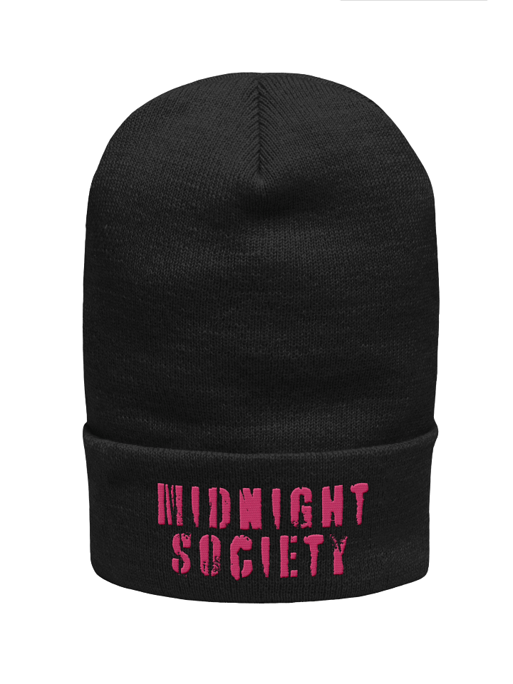 The Midnight Society Beenie product image (1)
