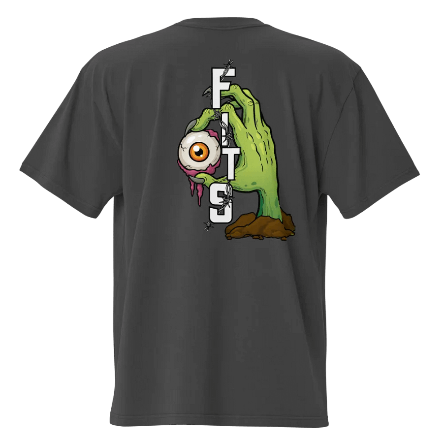 Streetwear Graphic Tee – the Original by Freak in the Streets product image (6)