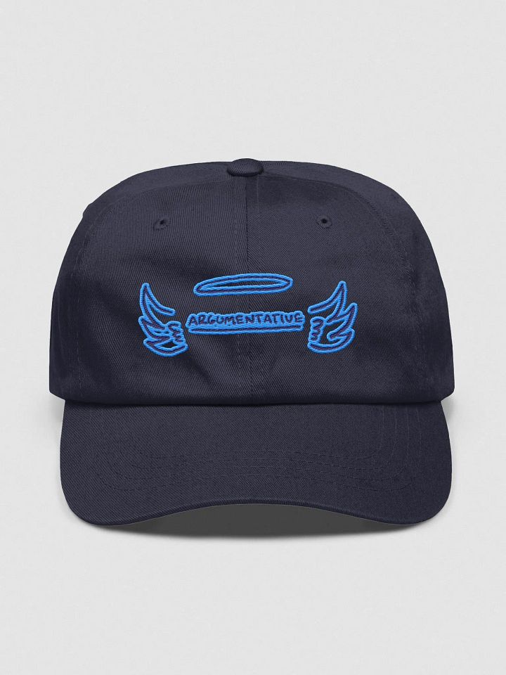 ANGELIC (river) classic dad hat product image (1)