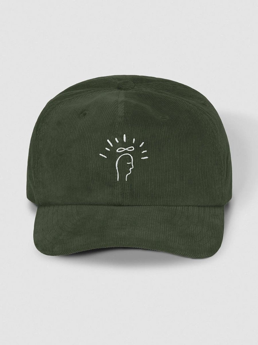 Magic Mind Cord hat product image (1)
