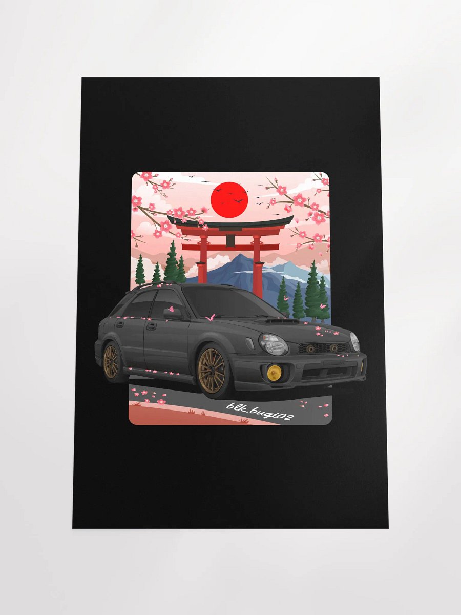 Poster - blk.bugi02 product image (4)