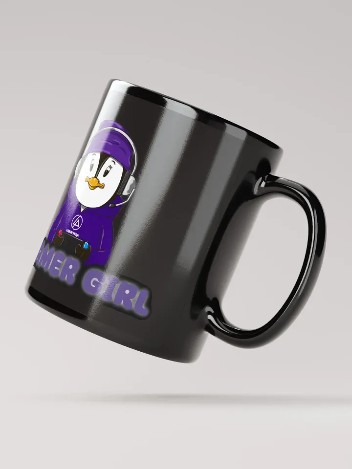 Gamer Girl Coffee Mug product image (3)